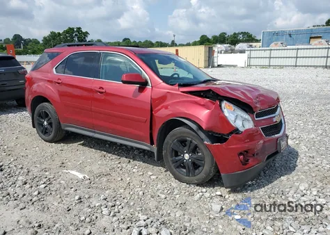 2015 Chevrolet Equinox Lt from USA, damaged, VIN 2GNALBEK3F6266346